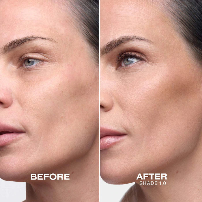 Sarah Creal  bronze & PROTECT SPF 50+ bronzing concentrate