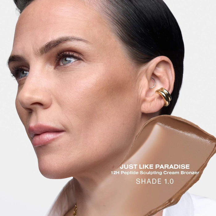 Sarah Creal  bronze & PROTECT SPF 50+ bronzing concentrate