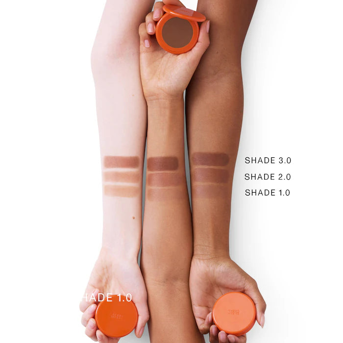 Sarah Creal  bronze & PROTECT SPF 50+ bronzing concentrate