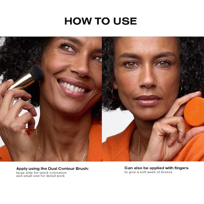 Sarah Creal  bronze & PROTECT SPF 50+ bronzing concentrate