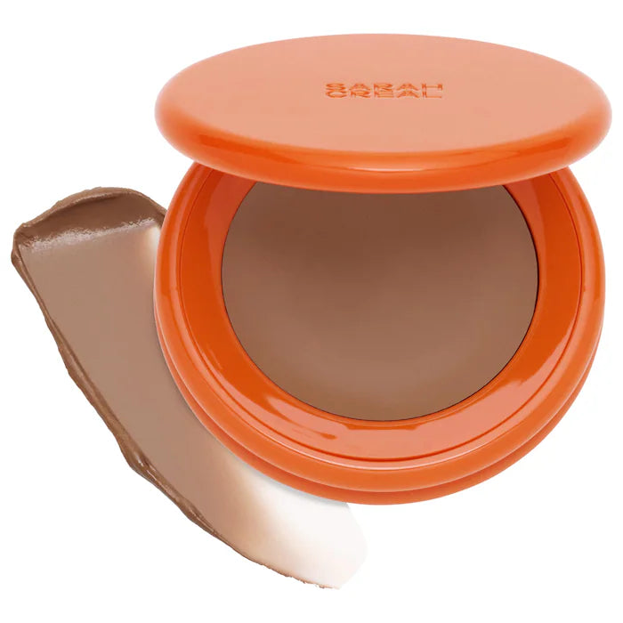 Sarah Creal  bronze & PROTECT SPF 50+ bronzing concentrate