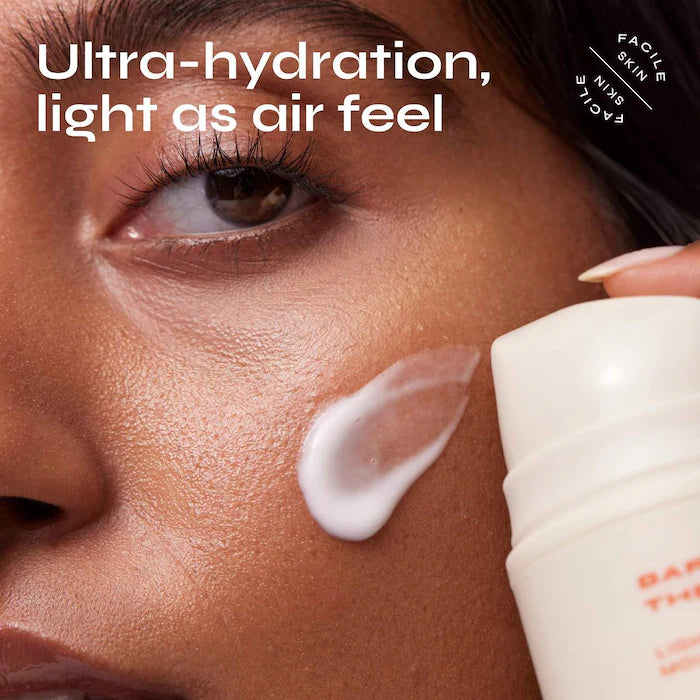Facile  Barely There Hyaluronic Acid Lightweight Moisturizer