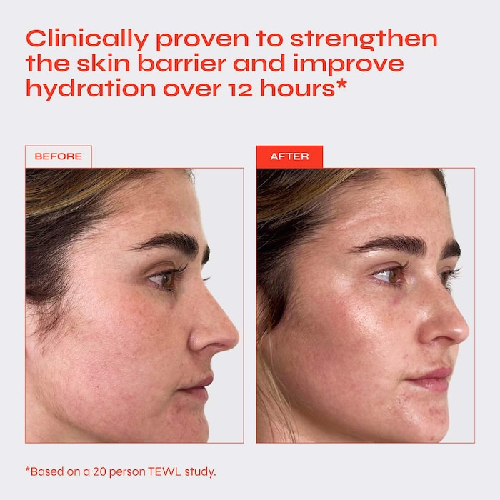 Facile  Barely There Hyaluronic Acid Lightweight Moisturizer