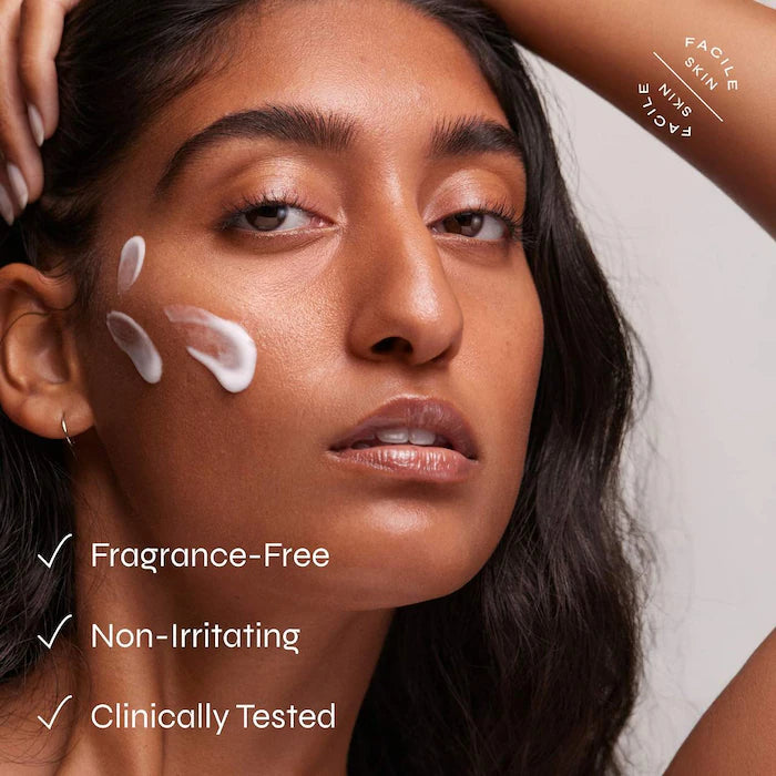 Facile  Barely There Hyaluronic Acid Lightweight Moisturizer