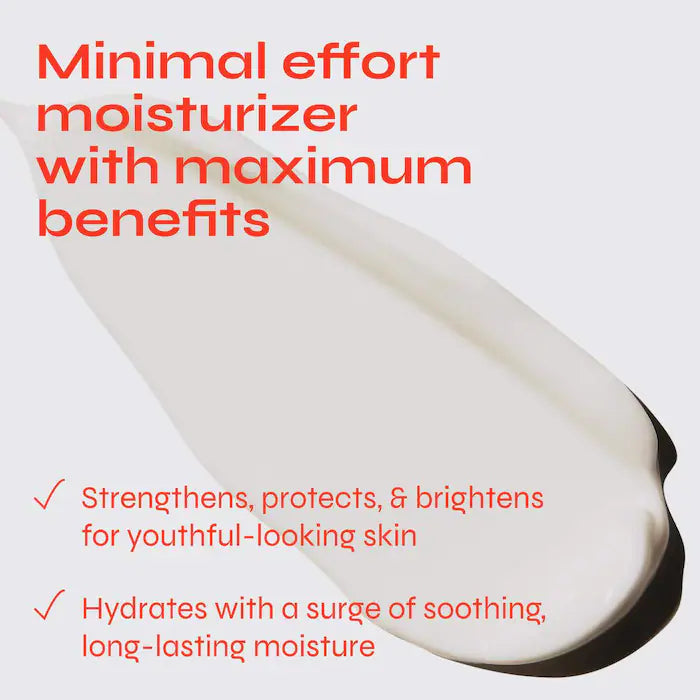 Facile  Barely There Hyaluronic Acid Lightweight Moisturizer