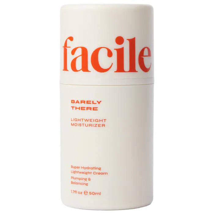 Facile  Barely There Hyaluronic Acid Lightweight Moisturizer