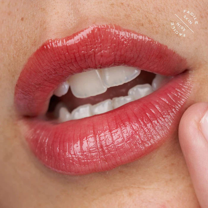 Facile  Lip Jelly Hydrating Glossy Peptide Treatment