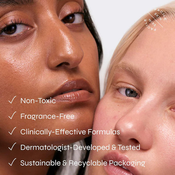 Facile  Lip Jelly Hydrating Glossy Peptide Treatment