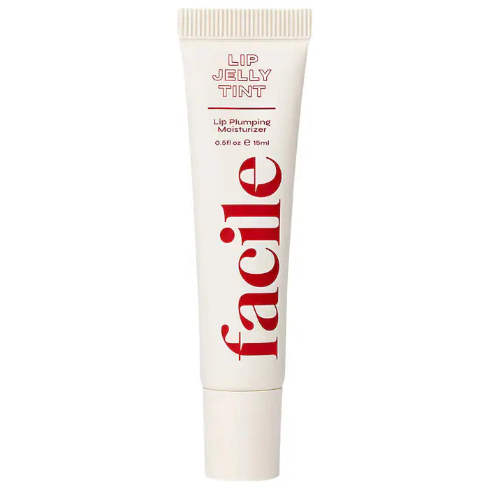 Facile  Lip Jelly Hydrating Glossy Peptide Treatment