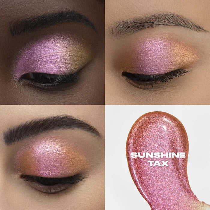 Urban Decay 24/7 Glaze-On Shimmer Liquid Eyeshadow
