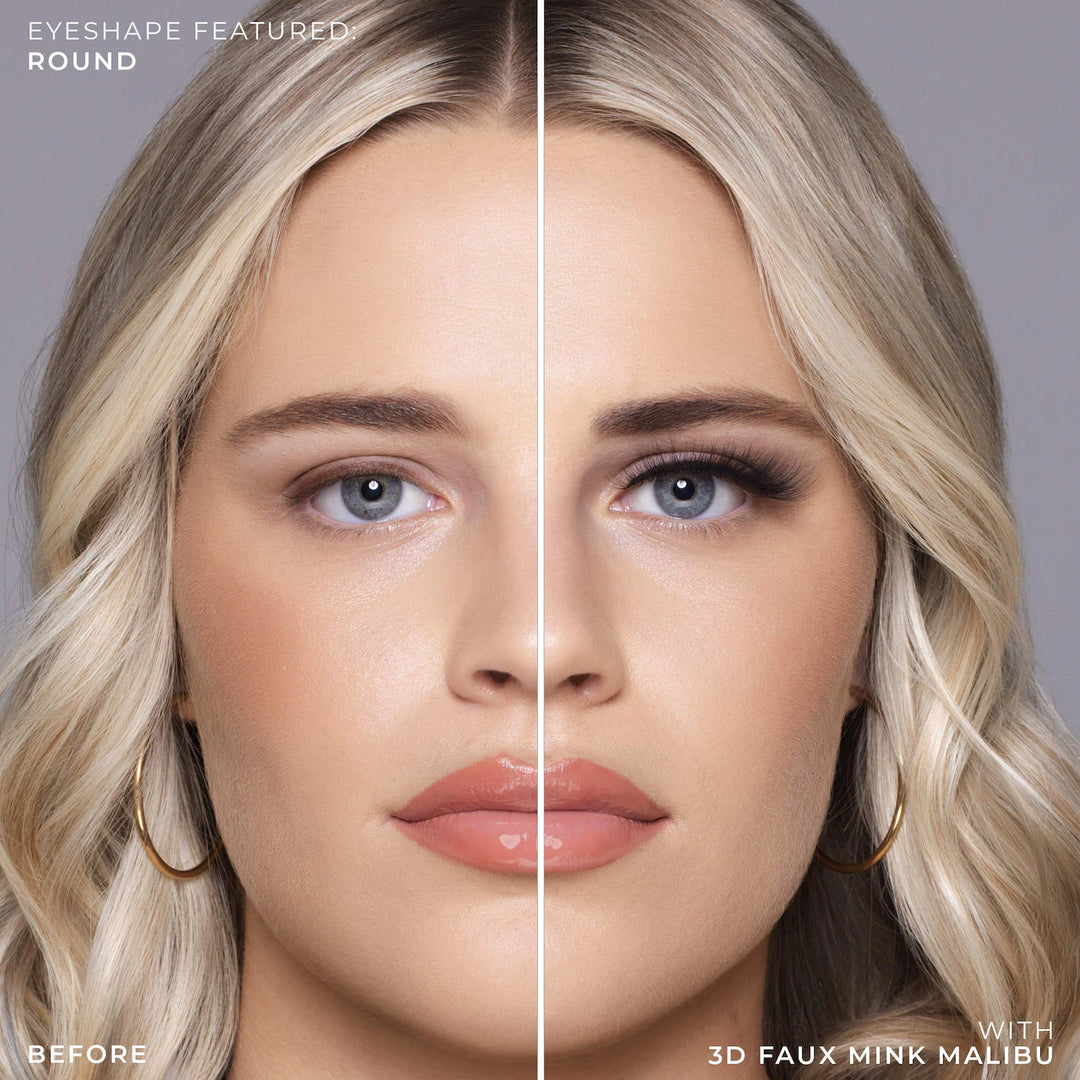 Lilly Lashes Faux 3D Lashes