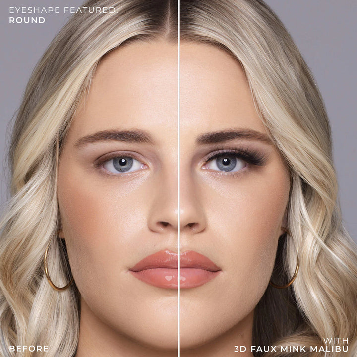 Lilly Lashes Faux 3D Lashes