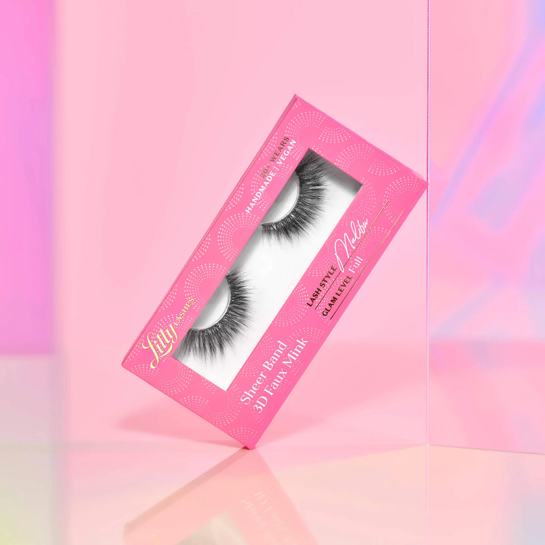 Lilly Lashes Faux 3D Lashes