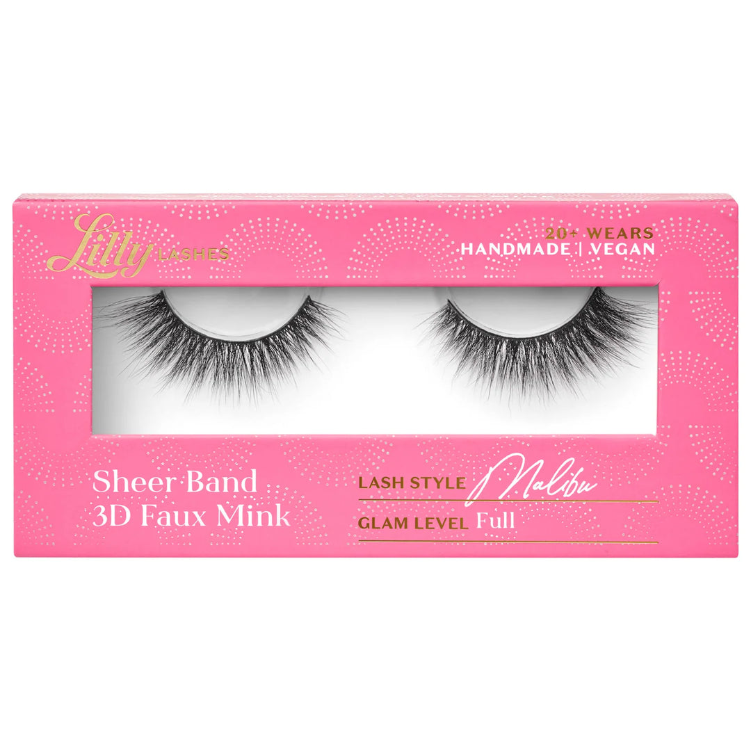 Lilly Lashes Faux 3D Lashes