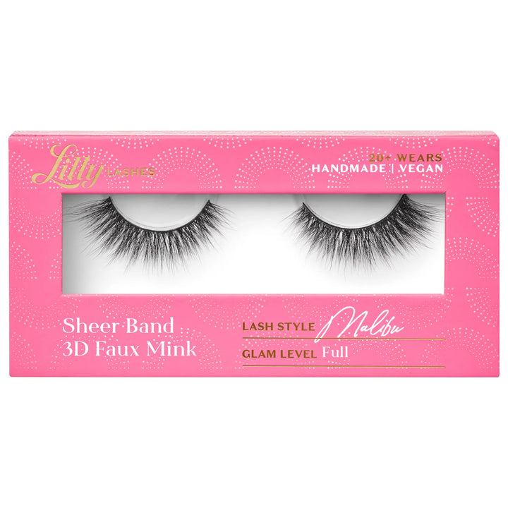 Lilly Lashes Faux 3D Lashes