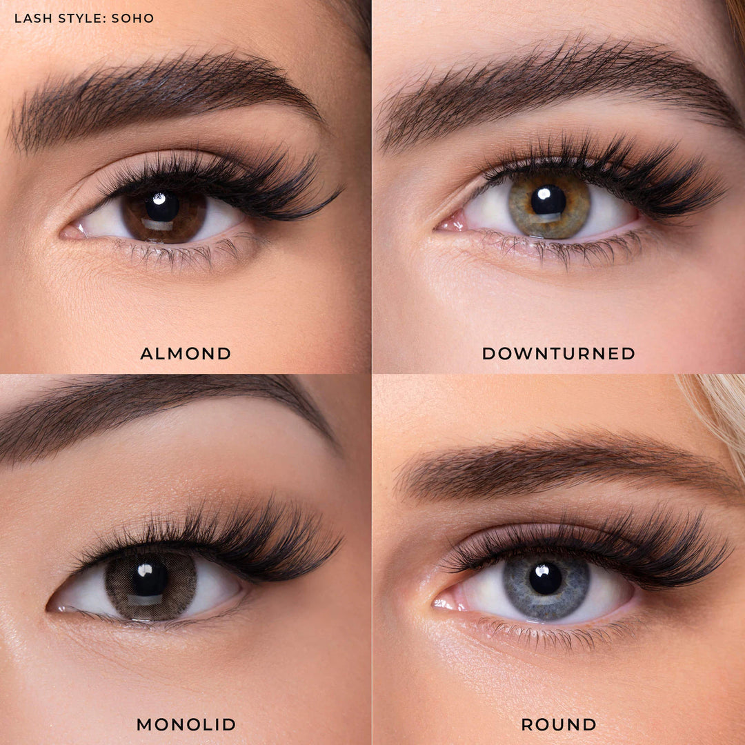 Lilly Lashes Faux 3D Lashes