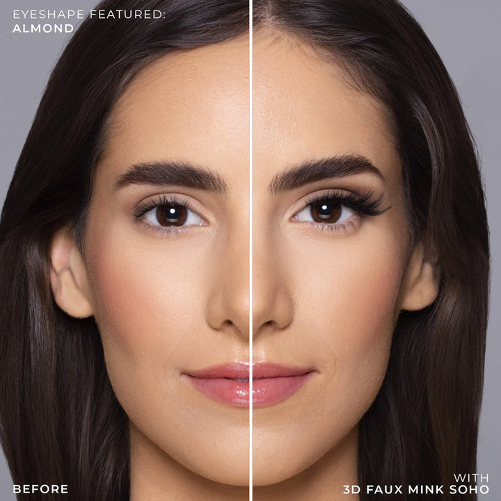 Lilly Lashes Faux 3D Lashes