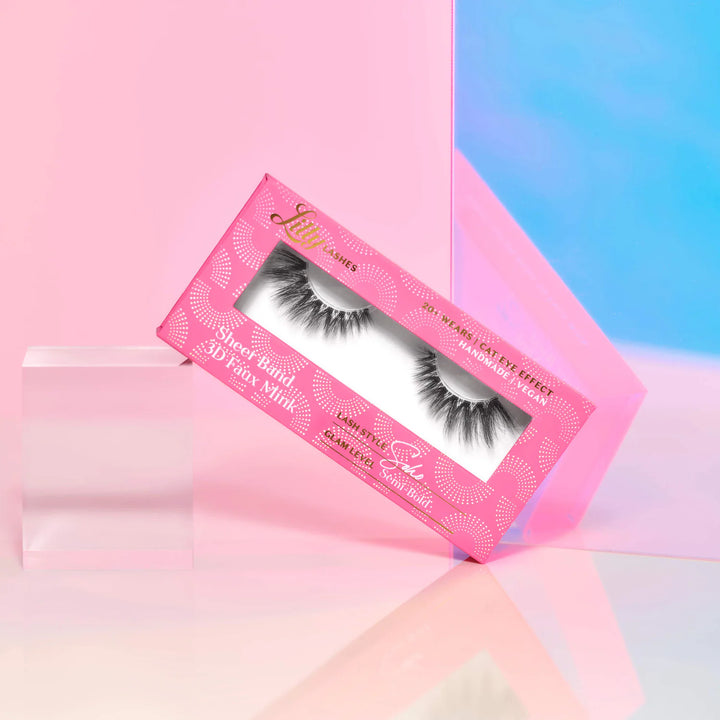 Lilly Lashes Faux 3D Lashes