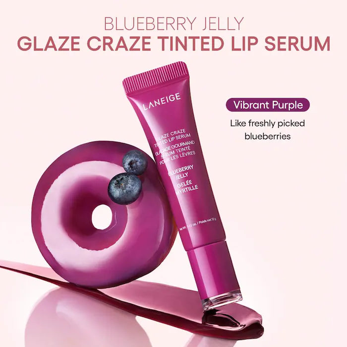 Laneige Glaze Craze Tinted Polypeptide Lip Serum