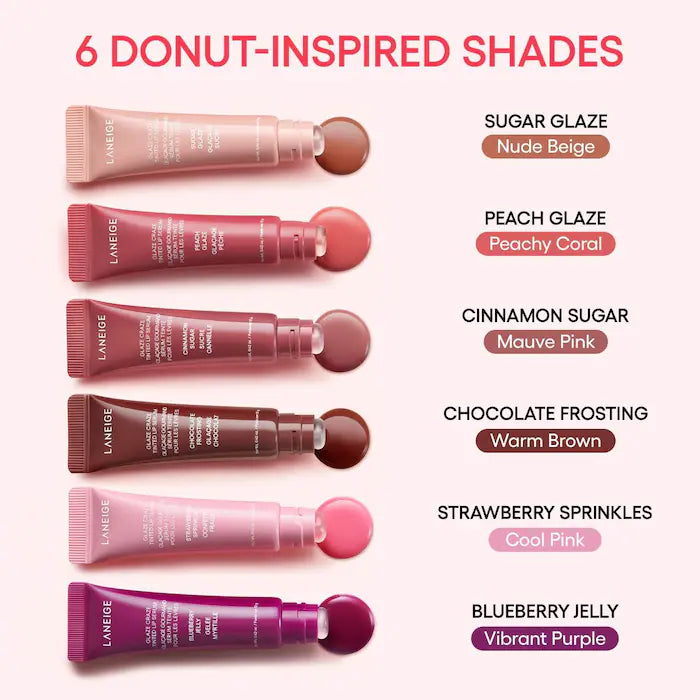 Laneige Glaze Craze Tinted Polypeptide Lip Serum