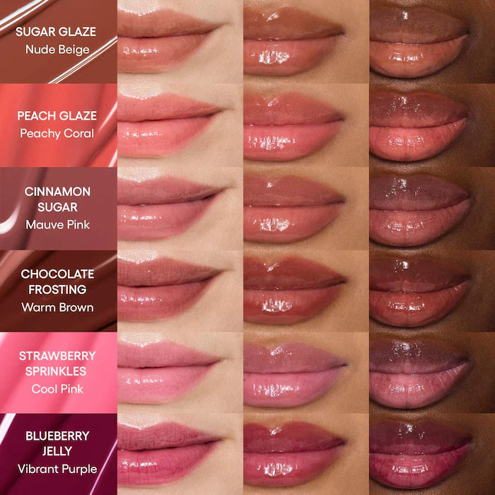 Laneige Glaze Craze Tinted Polypeptide Lip Serum