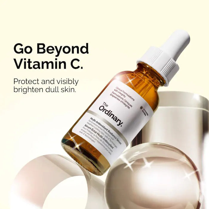 The Ordinary Multi-Antioxidant Radiance Serum with Vitamin C and Ginseng