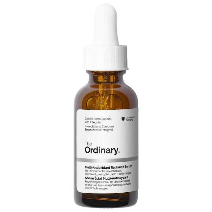 The Ordinary Multi-Antioxidant Radiance Serum with Vitamin C and Ginseng