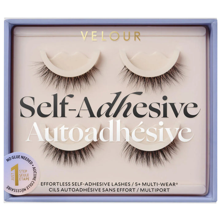 Velour Effortless Self-Adhesive 2-Pack