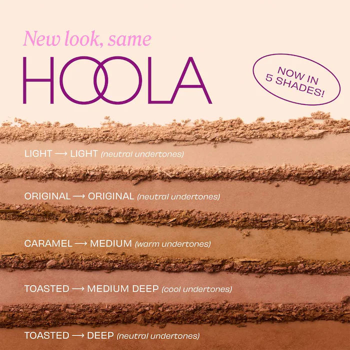 Benefit Cosmetics  Hoola Matte Powder Bronzer