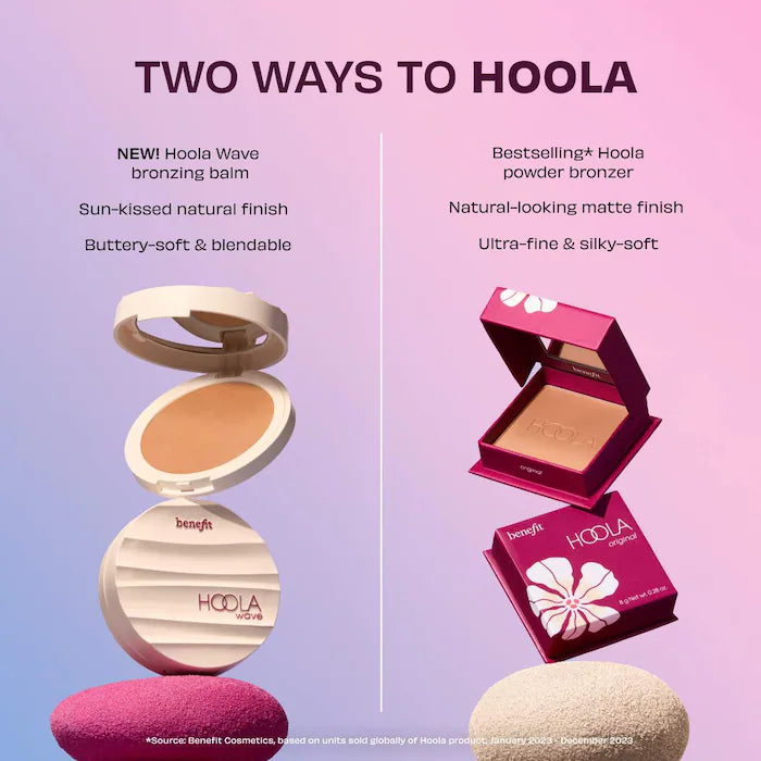 Benefit Cosmetics  Hoola Matte Powder Bronzer