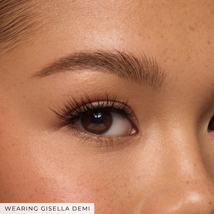 House of Lashes  Reusable Wispy Faux Mink Demi Half Lashes