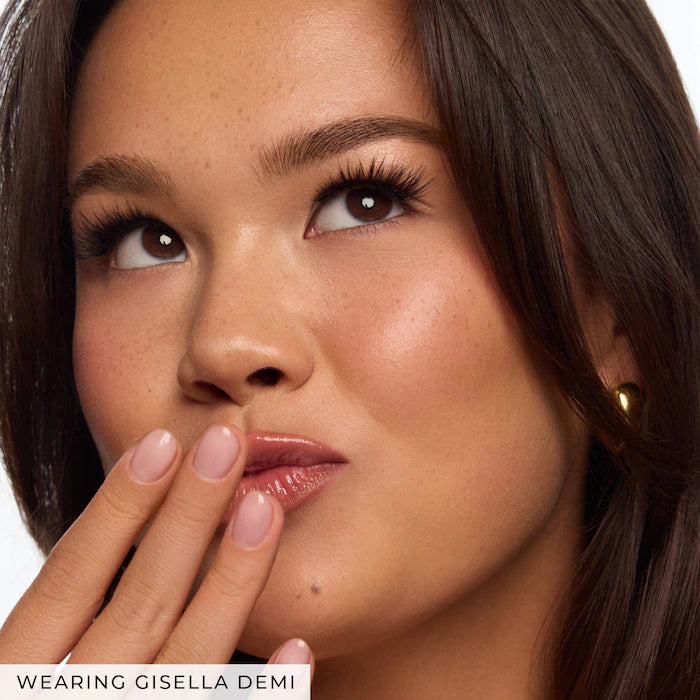 House of Lashes  Reusable Wispy Faux Mink Demi Half Lashes