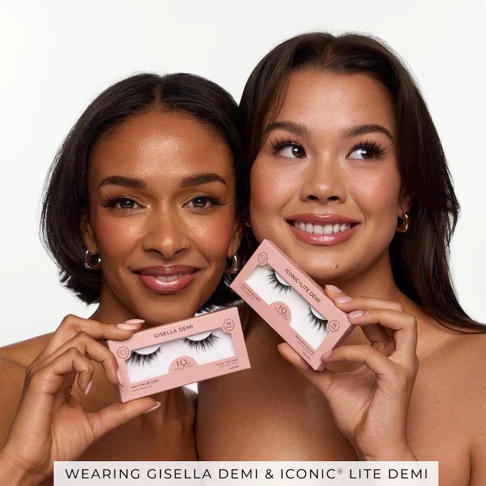 House of Lashes  Reusable Wispy Faux Mink Demi Half Lashes