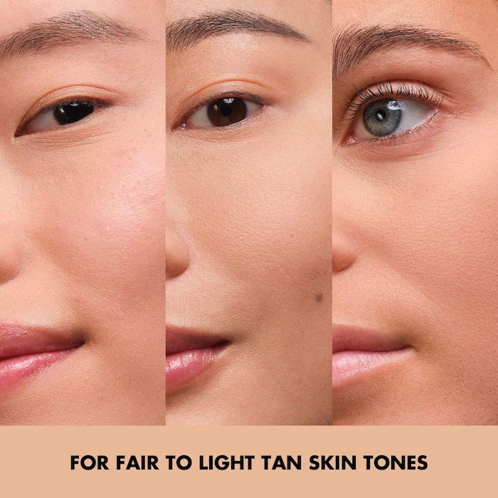 MAKE UP FOR EVER  HD Skin Blurring & Perfecting Loose Setting Powder