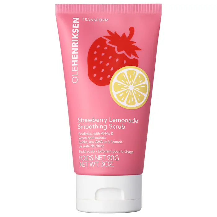 OLEHENRIKSEN  10% AHA Lemonade Smoothing Scrub