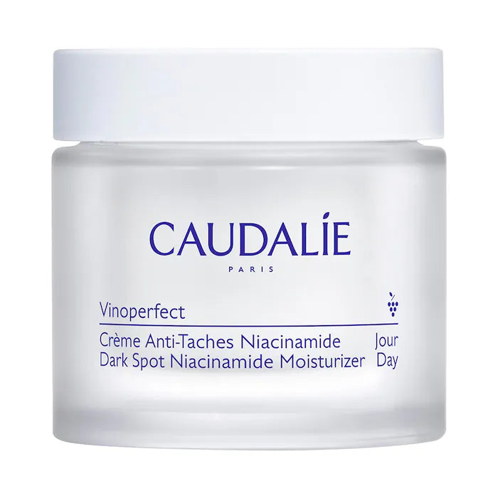Caudalie  Vinoperfect Brightening Refillable Moisturizer with Niacinamide