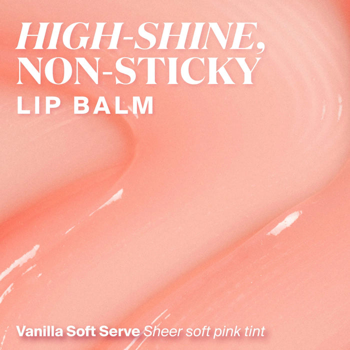 Supergoop!  Glow Gloss SPF 40 Lip Balm with Peptides and Shea Butter