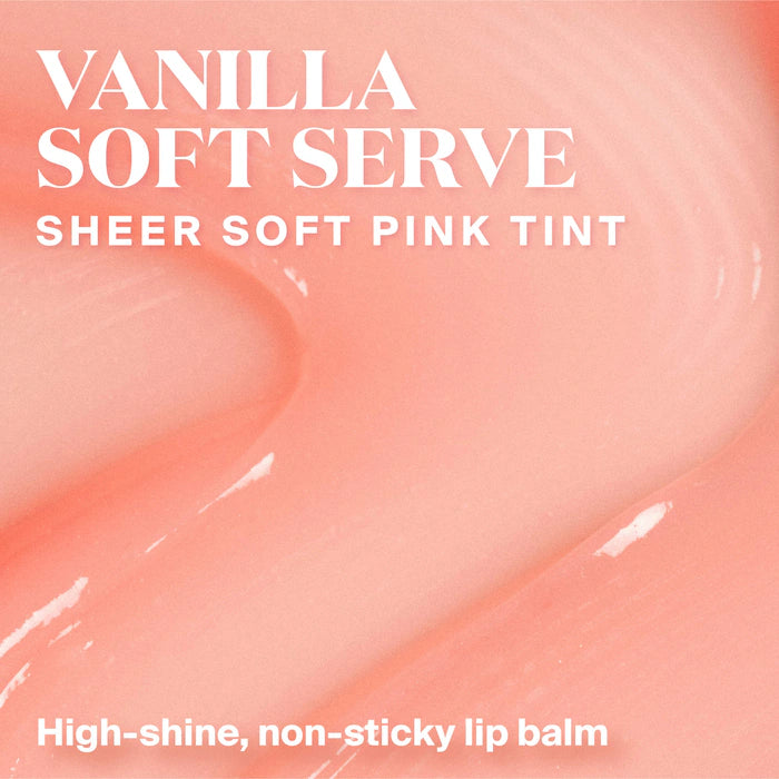 Supergoop Glow Gloss SPF 40 Lip Balm with Peptides and Shea Butter