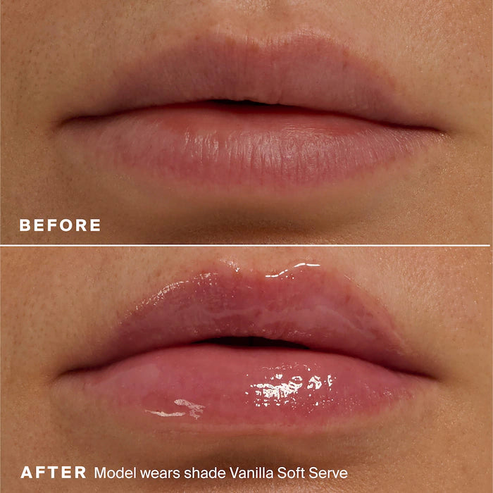 Supergoop!  Glow Gloss SPF 40 Lip Balm with Peptides and Shea Butter