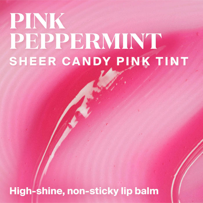 Supergoop Glow Gloss SPF 40 Lip Balm with Peptides and Shea Butter