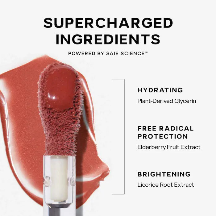 Saie Dew Blush Liquid Cream Blush