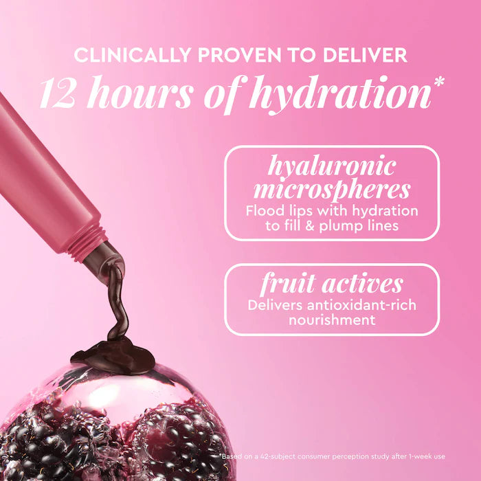 Glow Recipe  Glass Balm Lip Treatment for Shine & Hydration