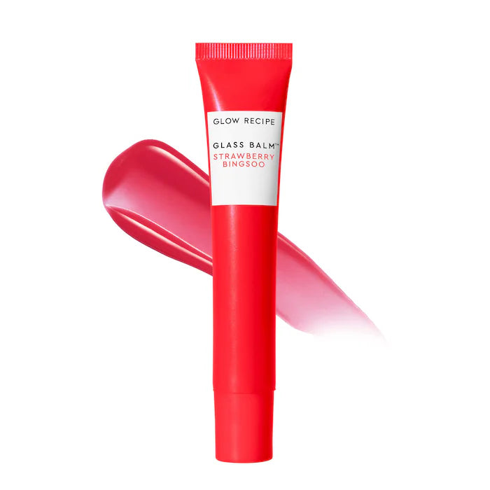 Glow Recipe  Glass Balm Lip Treatment for Shine & Hydration