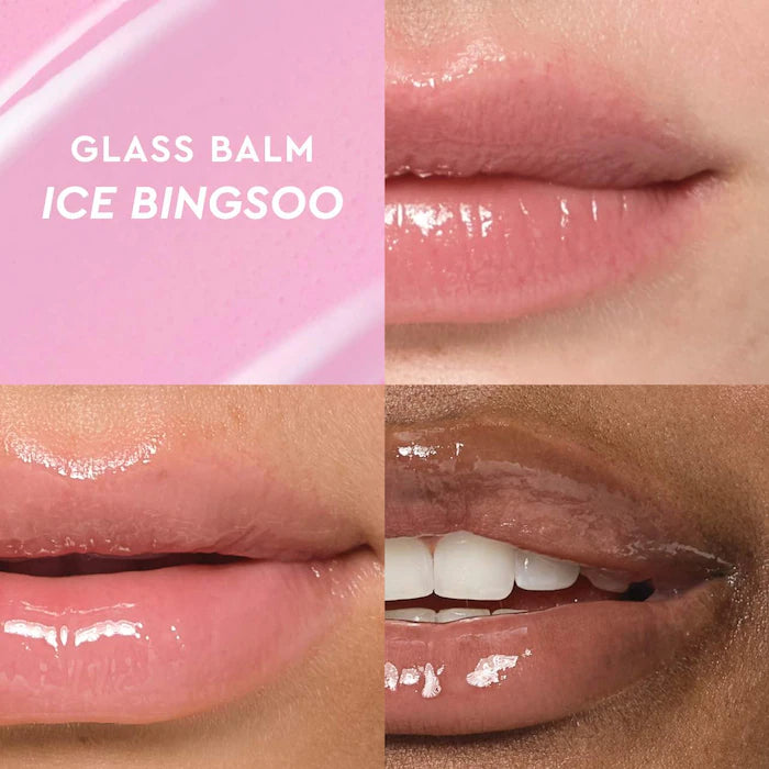 Glow Recipe  Glass Balm Lip Treatment for Shine & Hydration