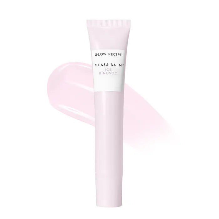 Glow Recipe  Glass Balm Lip Treatment for Shine & Hydration
