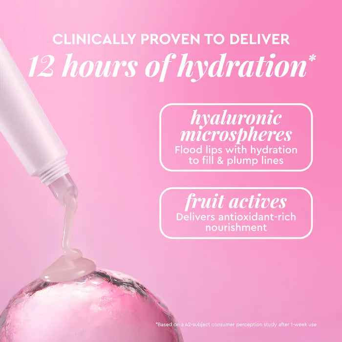 Glow Recipe  Glass Balm Lip Treatment for Shine & Hydration