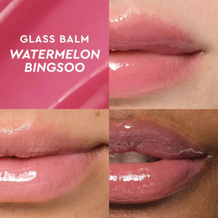 Glow Recipe  Glass Balm Lip Treatment for Shine & Hydration