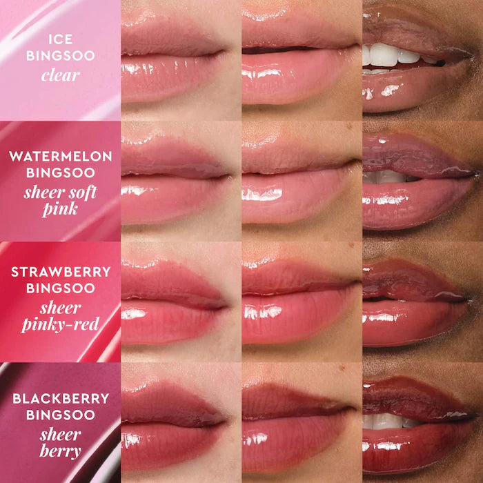 Glow Recipe  Glass Balm Lip Treatment for Shine & Hydration