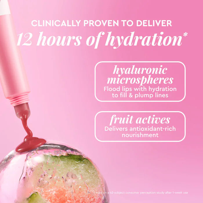 Glow Recipe  Glass Balm Lip Treatment for Shine & Hydration