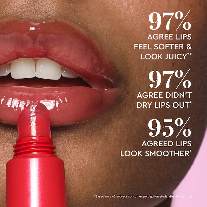 Glow Recipe  Glass Balm Lip Treatment for Shine & Hydration